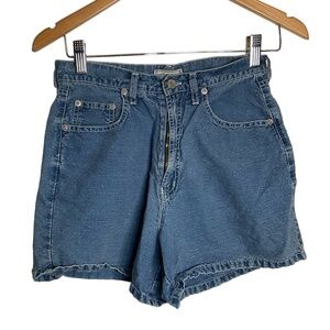Vintage Skoozi Denim Shorts Size 7